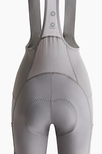 Mid-Length Cycling Bib Shorts with DryMove™