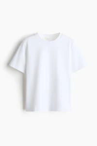 T-shirt en coton pima