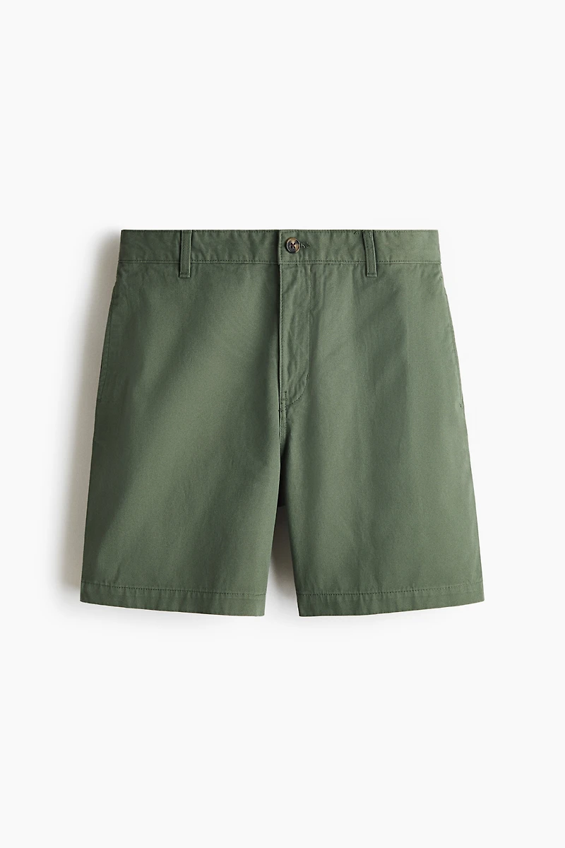 Relaxed Fit Chino shorts