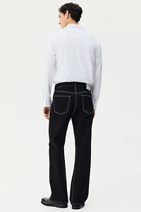 Four-Way Stretch Slim-Fit Shirt