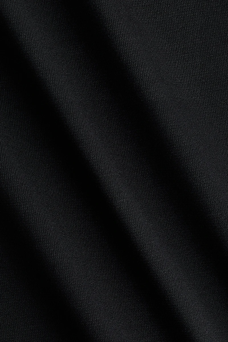 Batwing-Sleeved Top
