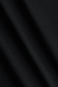 Batwing-Sleeved Top