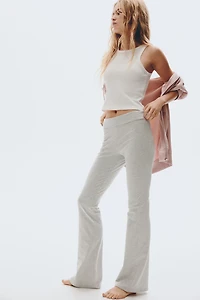 Flared Leggings
