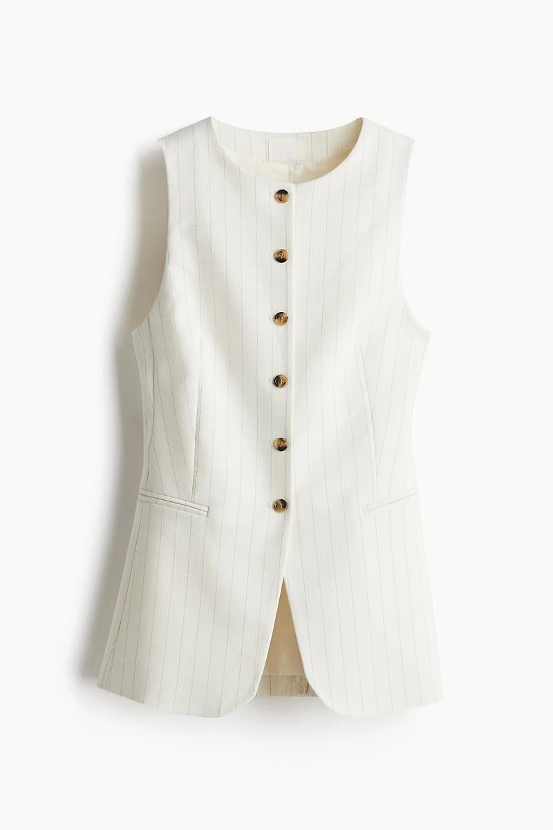 Long Suit Vest