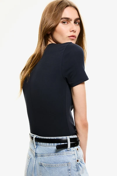 Fitted T-Shirt