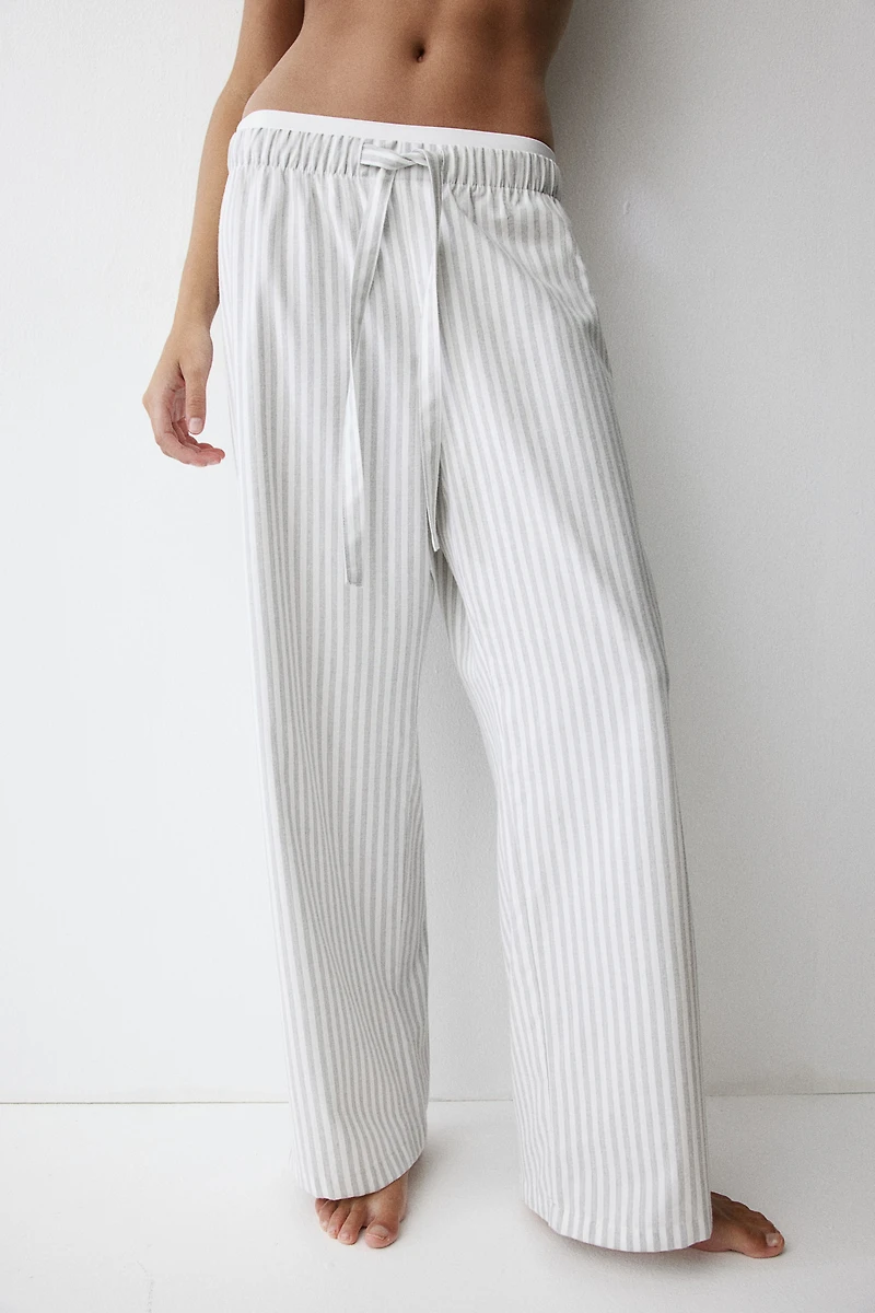Flannel Pajama Pants