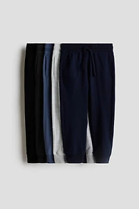 5-pack Cotton Jersey Joggers