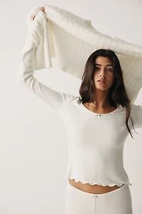 Brushed Jersey Pajamas