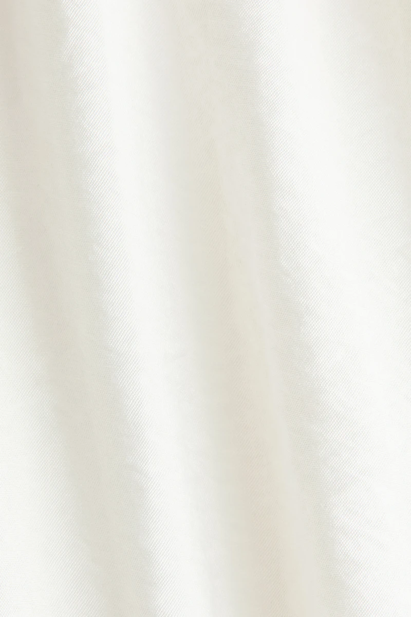 Dress with Tiered Skirt