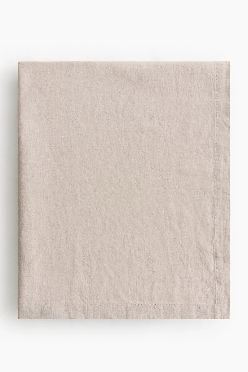 Linen Tablecloth