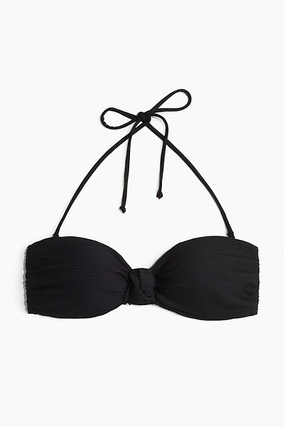 Padded Bandeau Bikini Top
