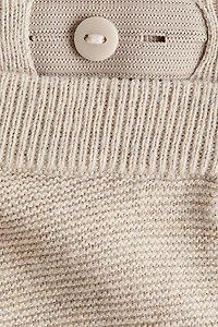 Ensemble 2 pièces en maille de coton