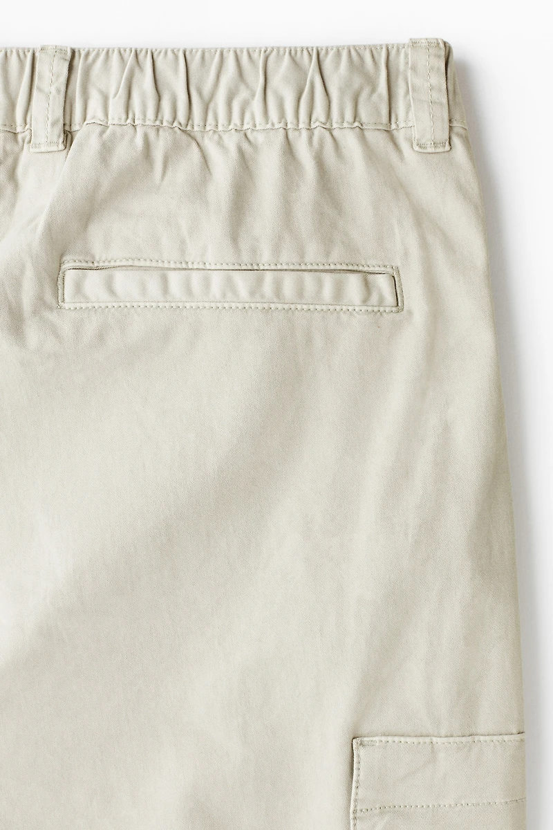 Pantalon cargo classique