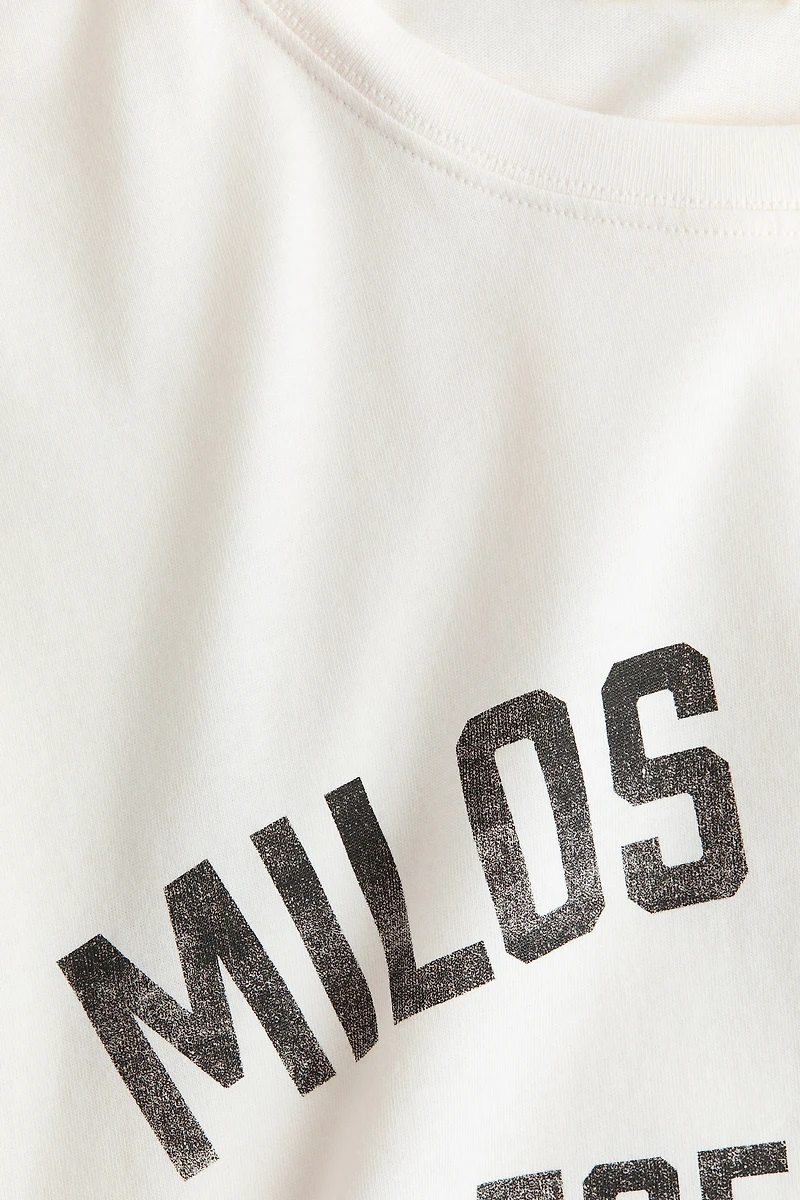 Printed T-Shirt