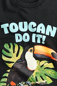 Appliquéd T-Shirt