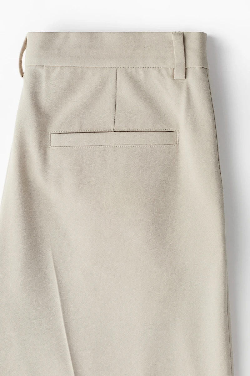 Pantalon habillé Coupe Flottante