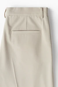 Pantalon habillé Coupe Flottante