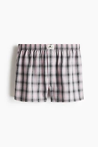 2-Pack Woven Boxer Shorts
