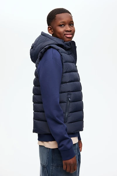 Puffer Vest
