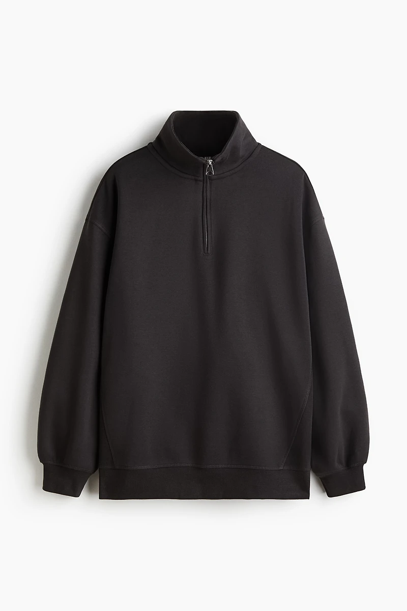 Half-Zip Sweatshirt