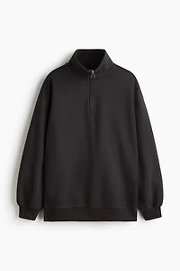 Half-Zip Sweatshirt