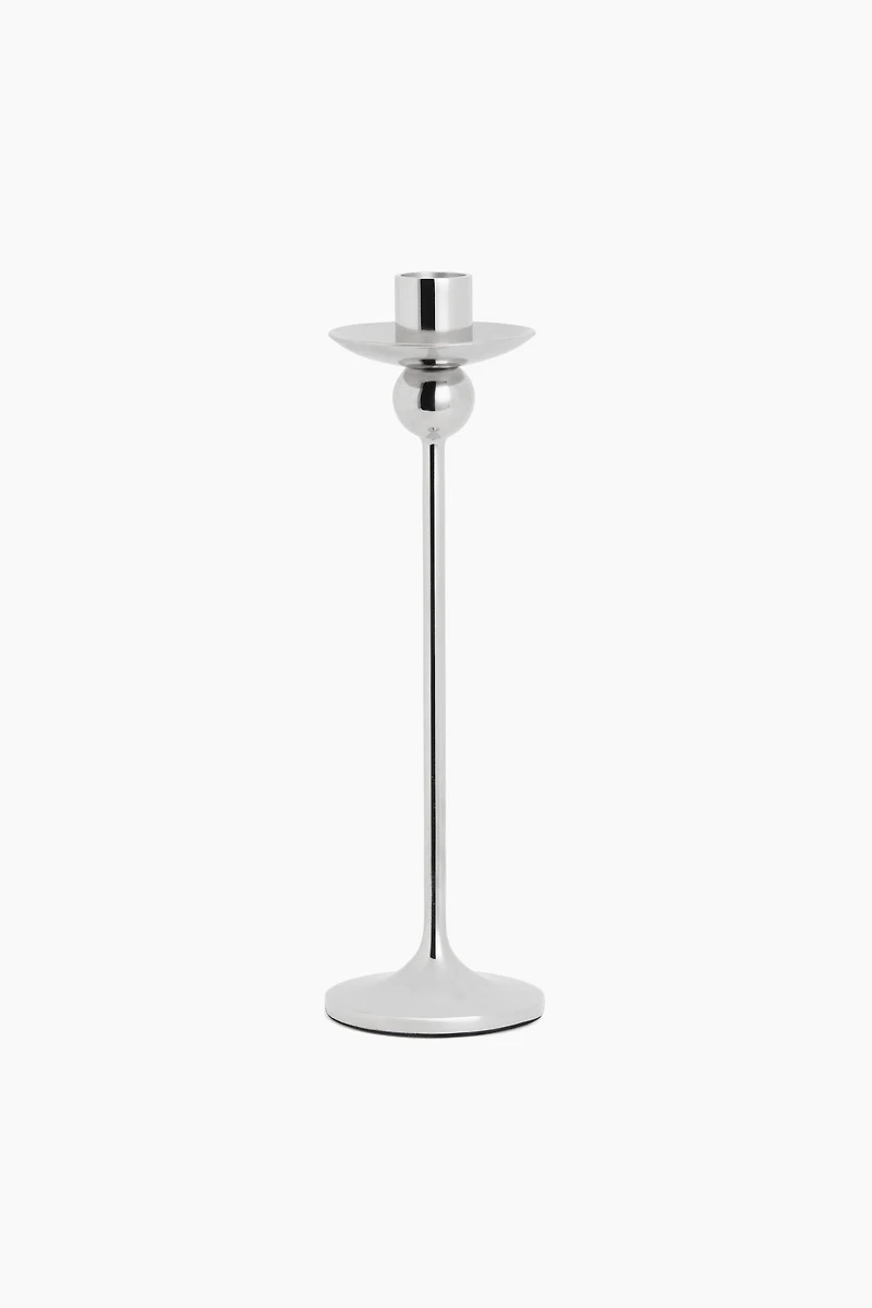Stainless Steel Candlestick
