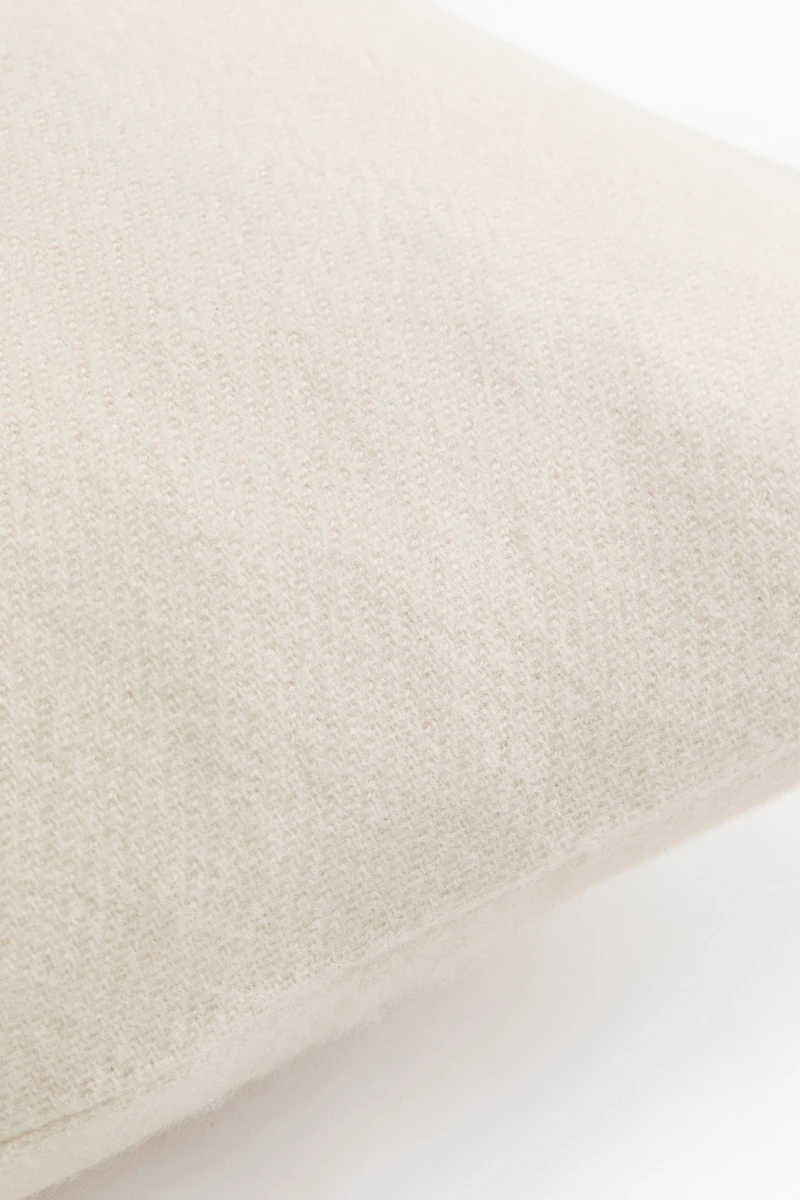 Viscose-Blend Cushion Cover