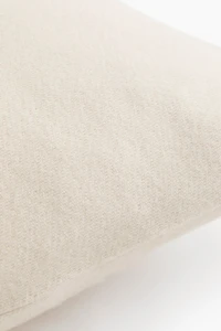 Viscose-Blend Cushion Cover