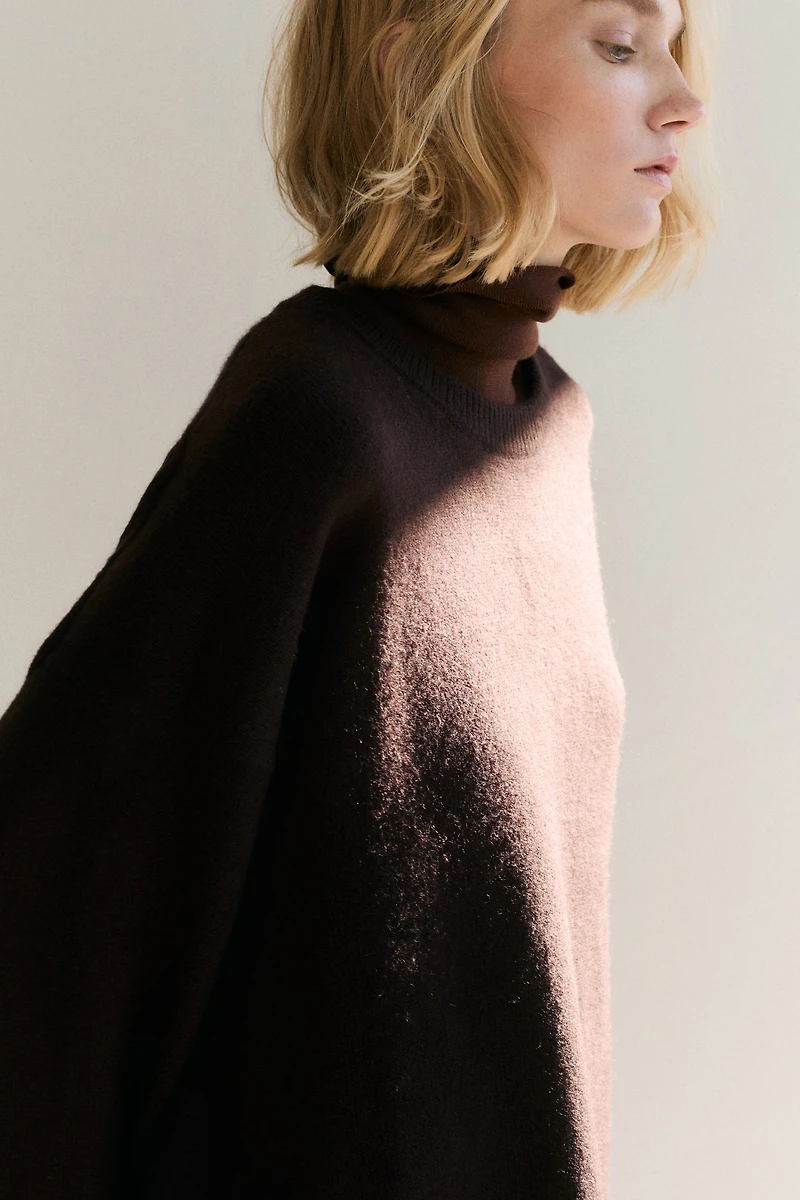 Chandail grande taille