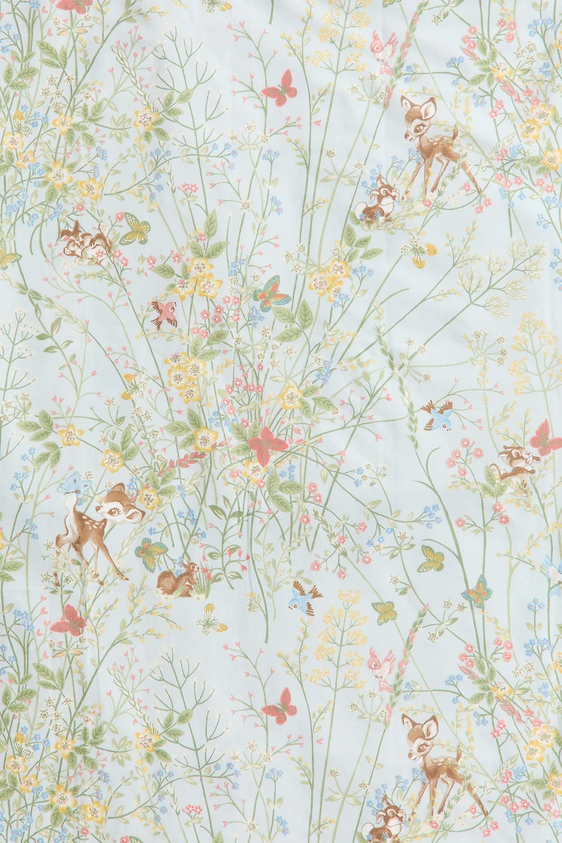 Crib Duvet Cover Set