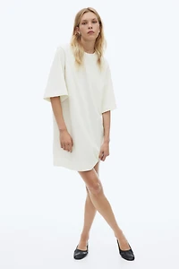 Cotton T-Shirt Dress