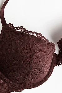 Lace Push-up Bra