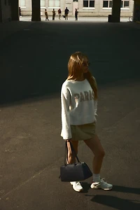 Chandail en doux tricot