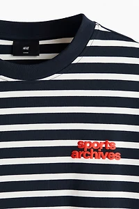 Loose-Fit Cotton T-Shirt