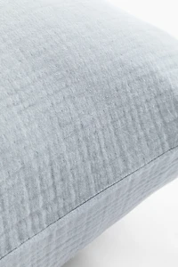 Cotton Muslin Pillowcase