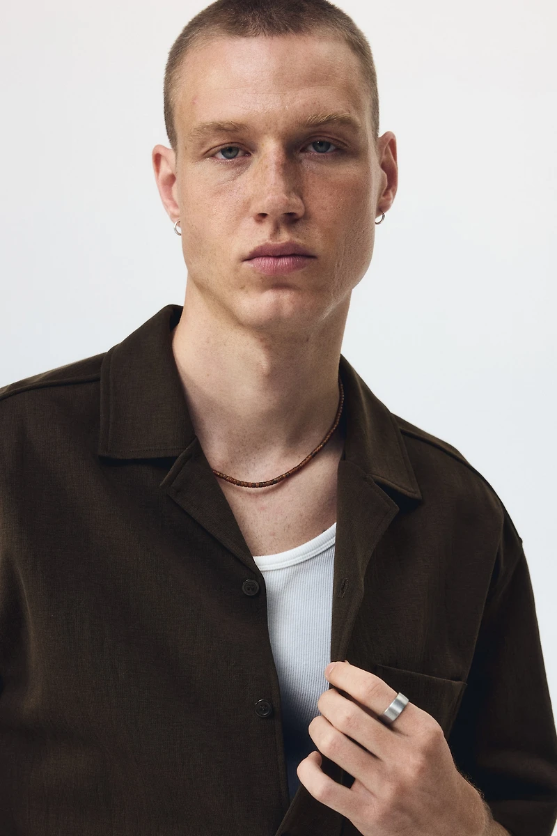 Relaxed-Fit Resort Shirt