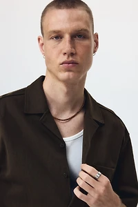 Relaxed-Fit Resort Shirt