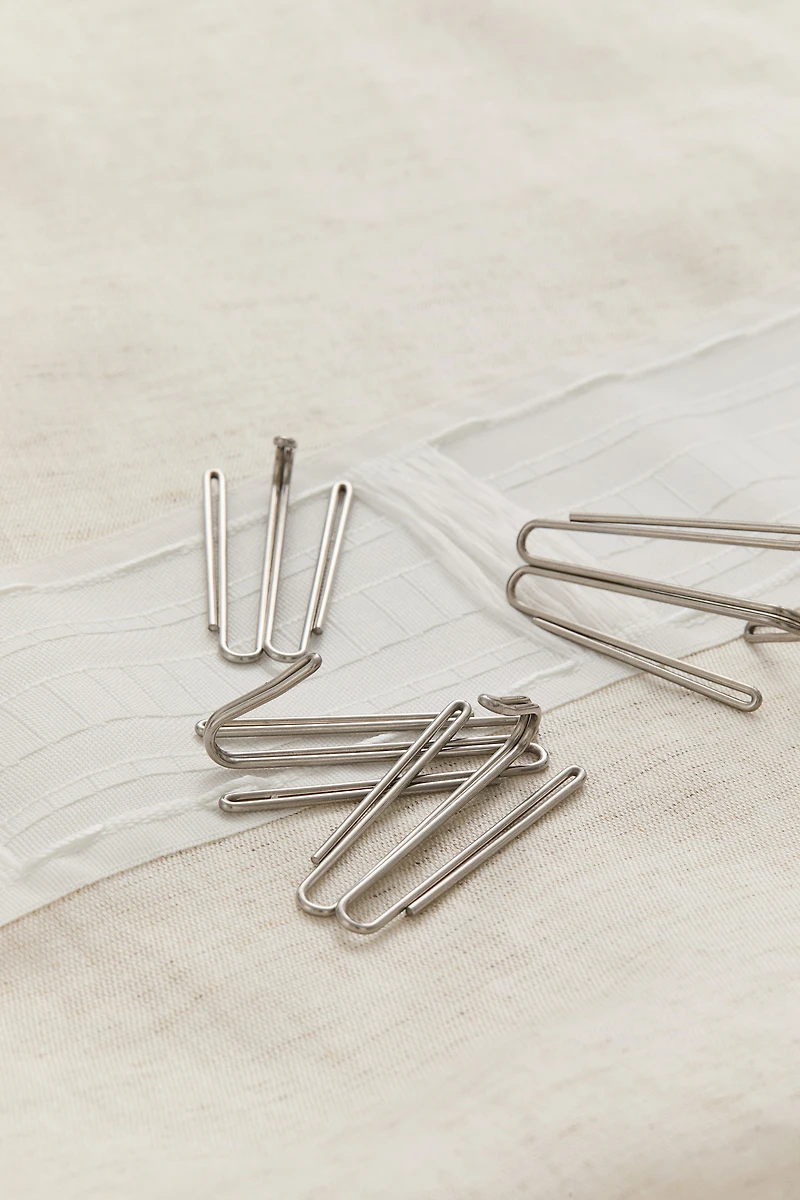 2-pack Lyocell-blend Curtain Panels