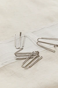 2-pack Lyocell-blend Curtain Panels