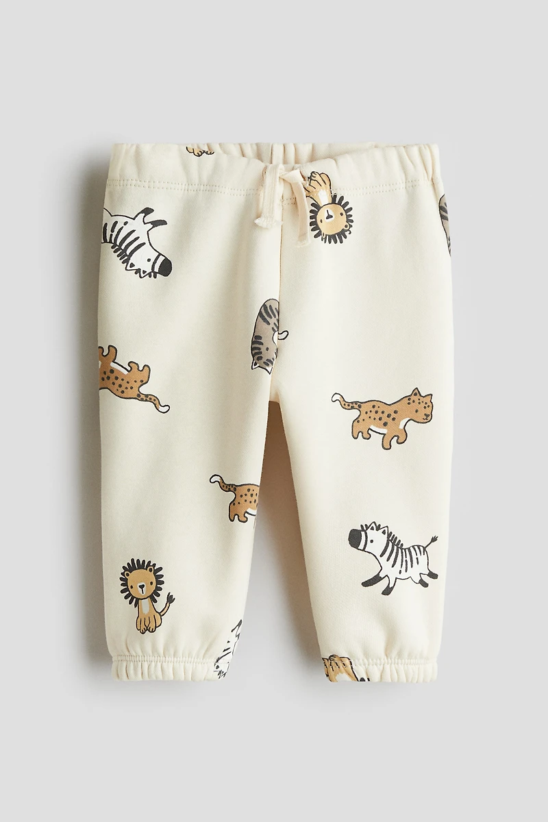 Brushed-Inside Sweatpant Joggers