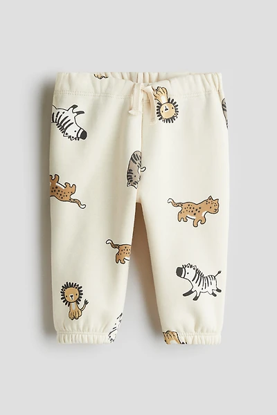 Brushed-Inside Sweatpant Joggers