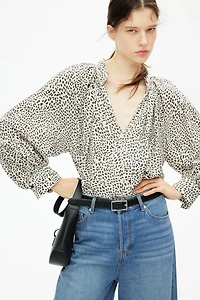 Oversized Blouse