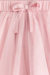 Mesh Tutu Skirt