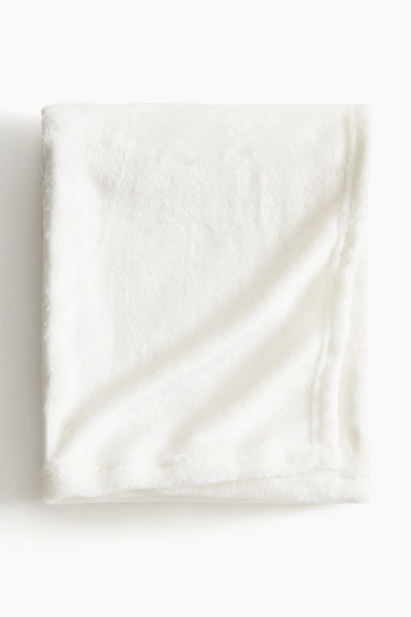 Couverture pour bébé en polar