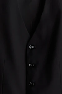 Slim-Fit Suit Vest