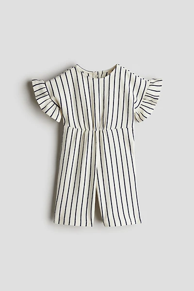 Printed Romper Suit