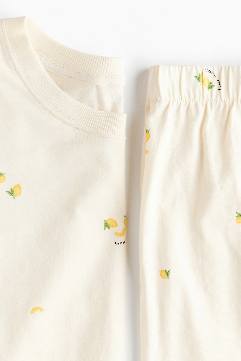 Printed Pajamas