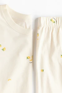 Printed Pajamas