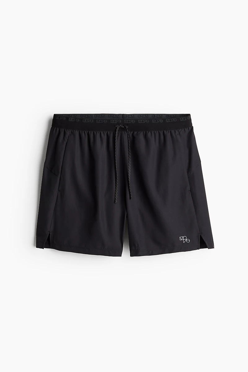 Short Running Shorts with DryMove™