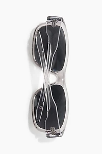 Rectangular Sunglasses